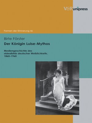 cover image of Der Königin Luise-Mythos